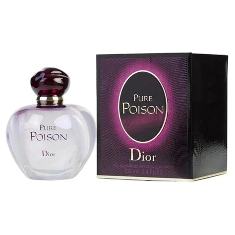 pure poison eau de parfum 100ml